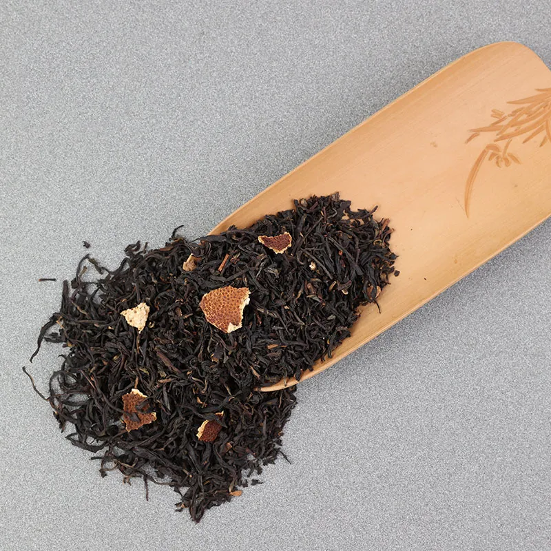 Peach Oolong Tea,Wu Yi Shui Xian Oolong,Yunan Black tea